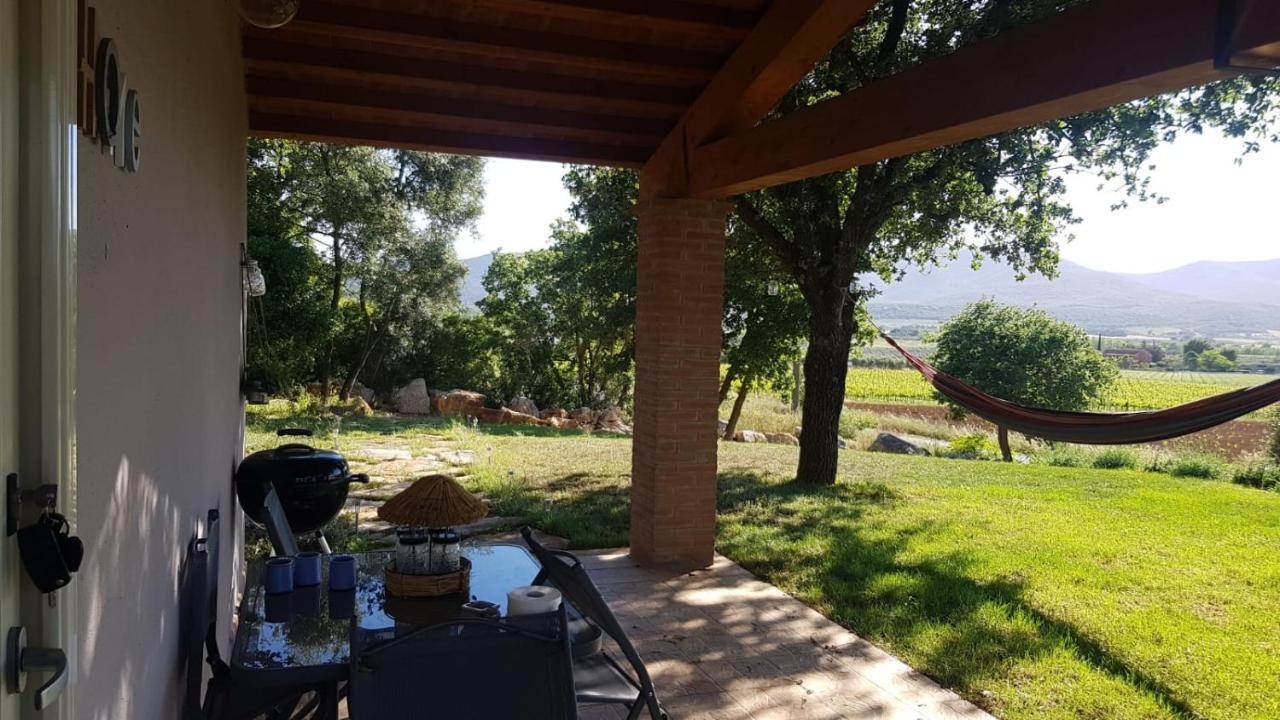 Апартаменти When In Maremma Альберезе Екстер'єр фото