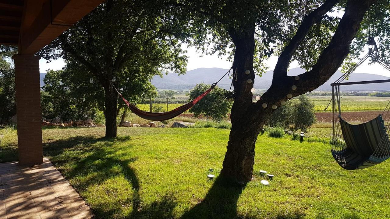 Апартаменти When In Maremma Альберезе Екстер'єр фото